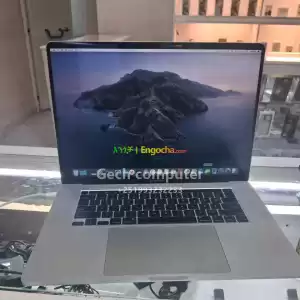 brand new  MacBook  pro 2019 Core i7 🩸2.8GHz speed with Turbo Boost up to 5.0GHZ🩸 With 4G in Ethiopia